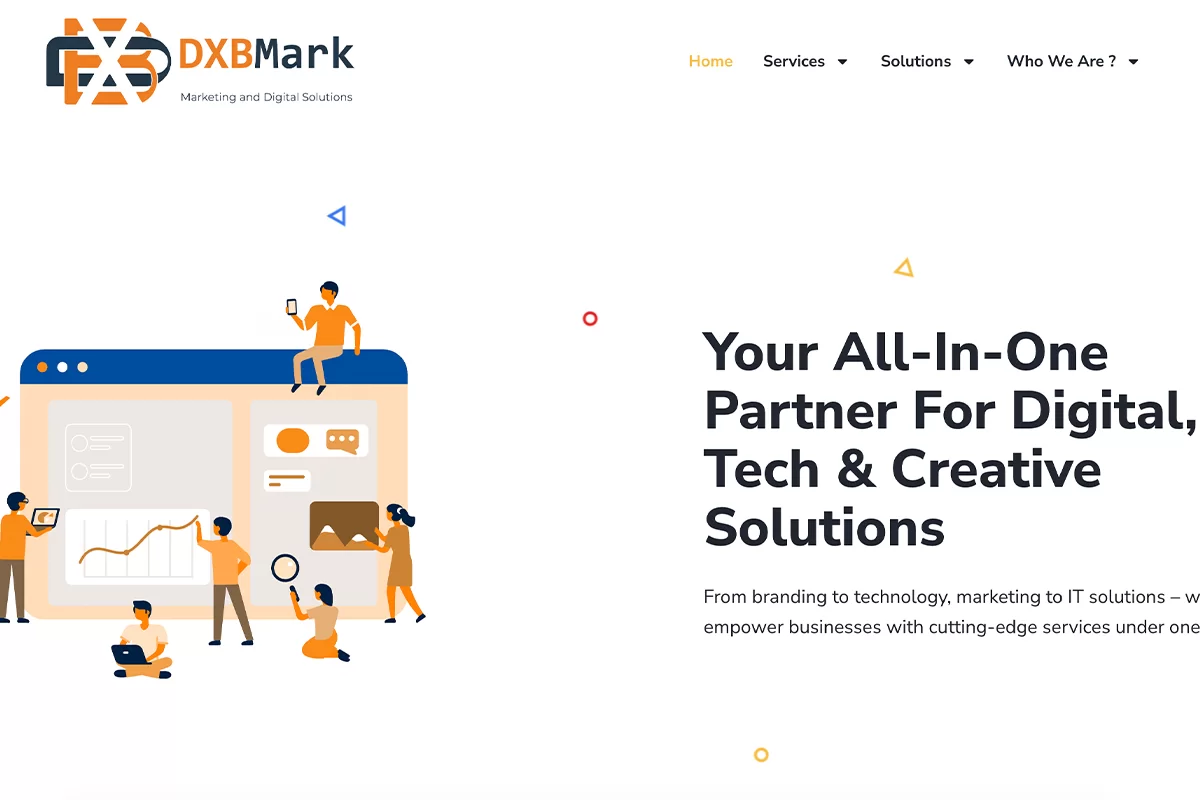 DXBMark