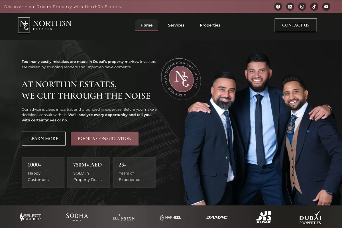 Northern Estates